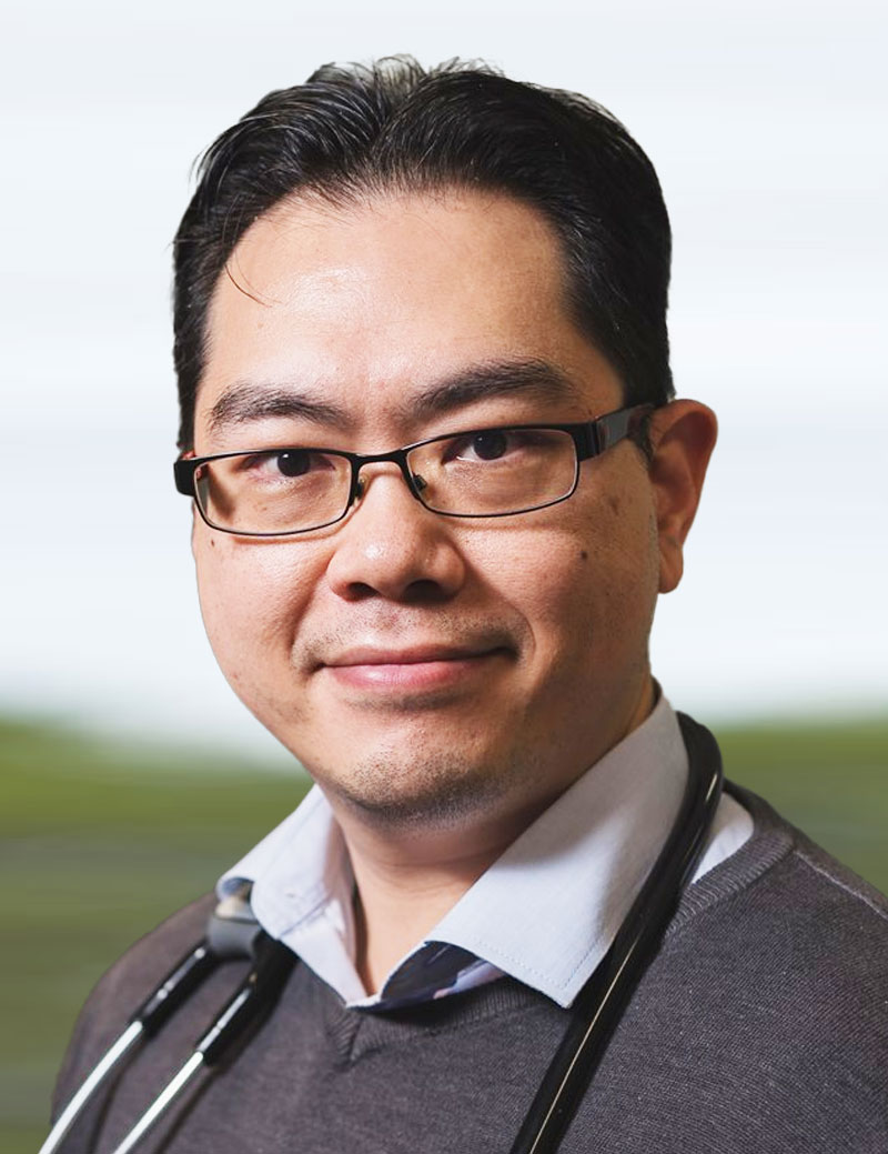 Dr Patrick Lam